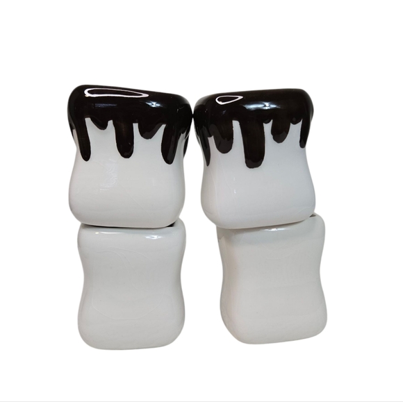 Tabletop Marshmallow Mini Mugs - Set of 4 - Picture 2 of 8